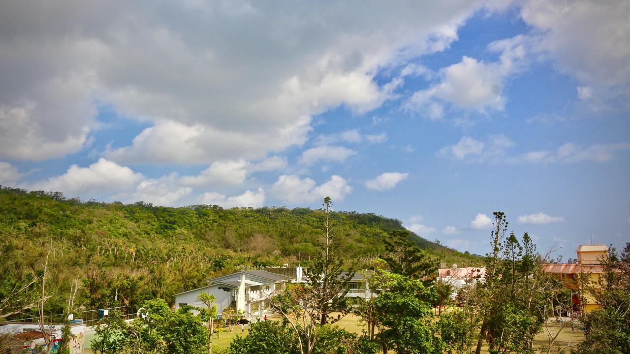南湾垦丁My Way 旅宿住宿加早餐旅馆 外观 照片